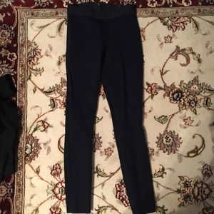 J.Crew pixie pant navy